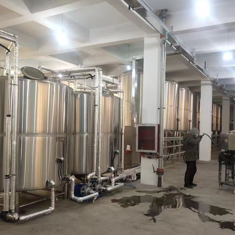 赣州小型啤酒设备