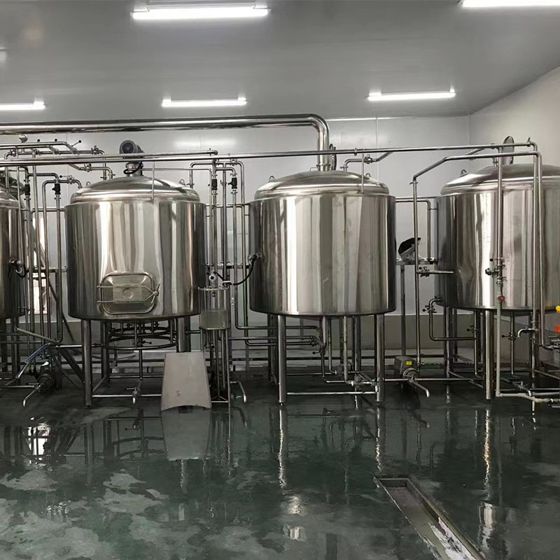 赣州精酿啤酒设备