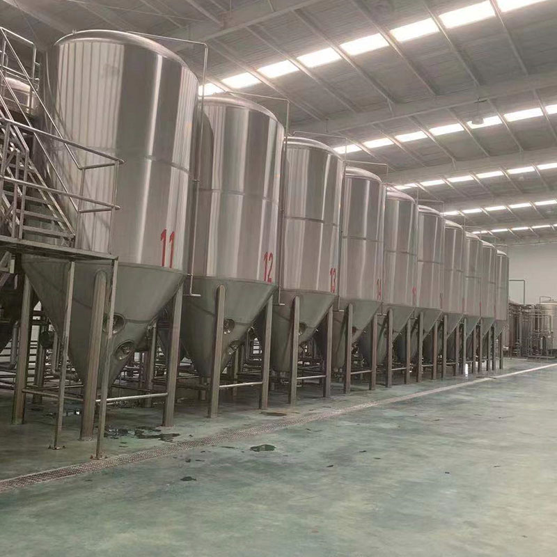 赣州小型啤酒设备